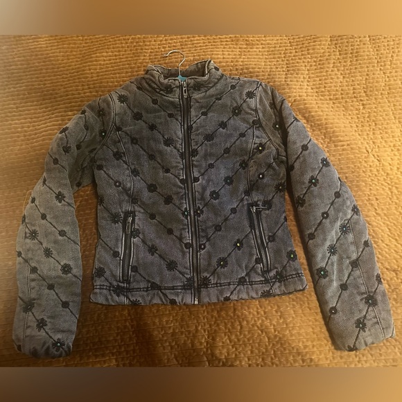 Desigual Denim Jacket - Picture 3 of 7